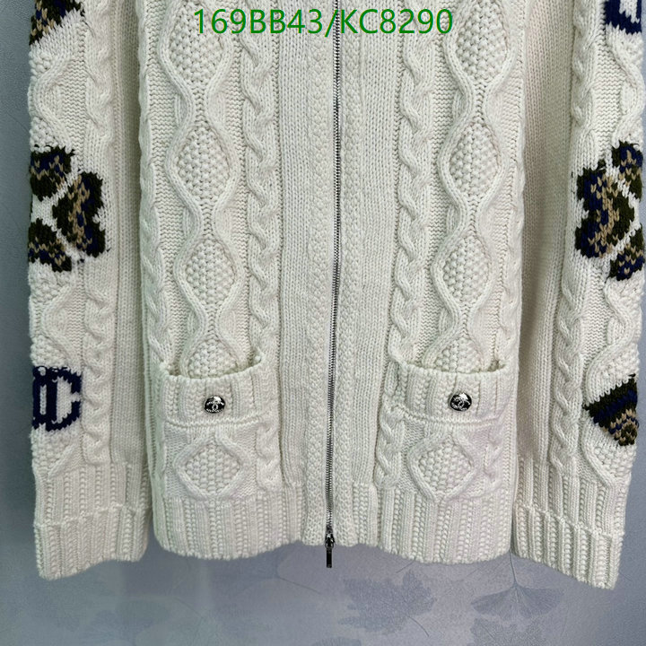 Chanel-Clothing Code: KC8290 $: 169USD