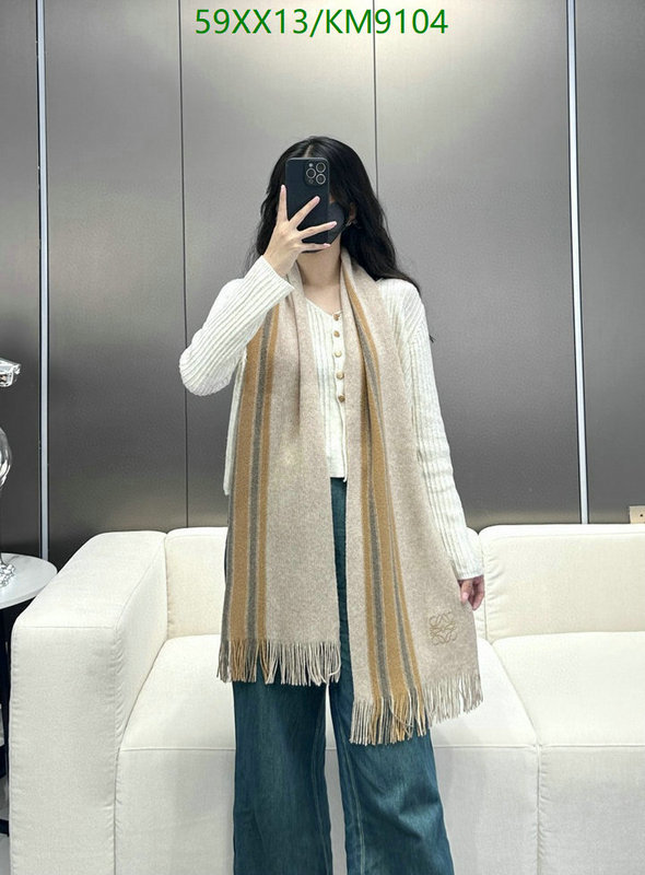 Loewe-Scarf Code: KM9104 $: 59USD