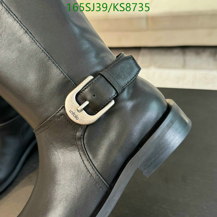 Boots-Women Shoes Code: KS8735 $: 165USD