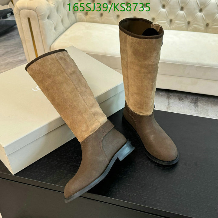 Boots-Women Shoes Code: KS8735 $: 165USD