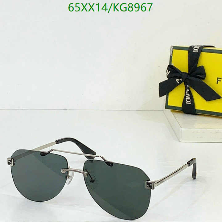 Fendi-Glasses Code: KG8967 $: 65USD