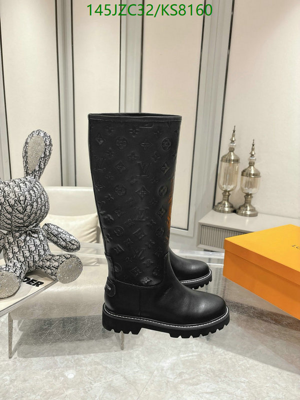 Boots-Women Shoes Code: KS8160 $: 145USD