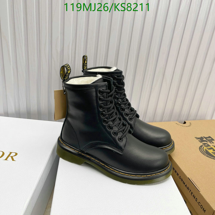 DrMartens-Women Shoes Code: KS8211 $: 119USD