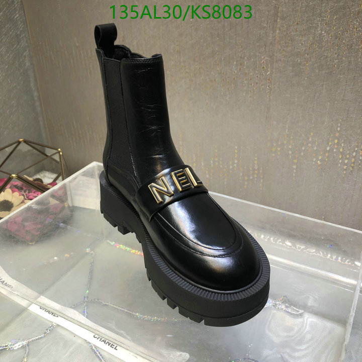 Chanel-Women Shoes Code: KS8083 $: 135USD