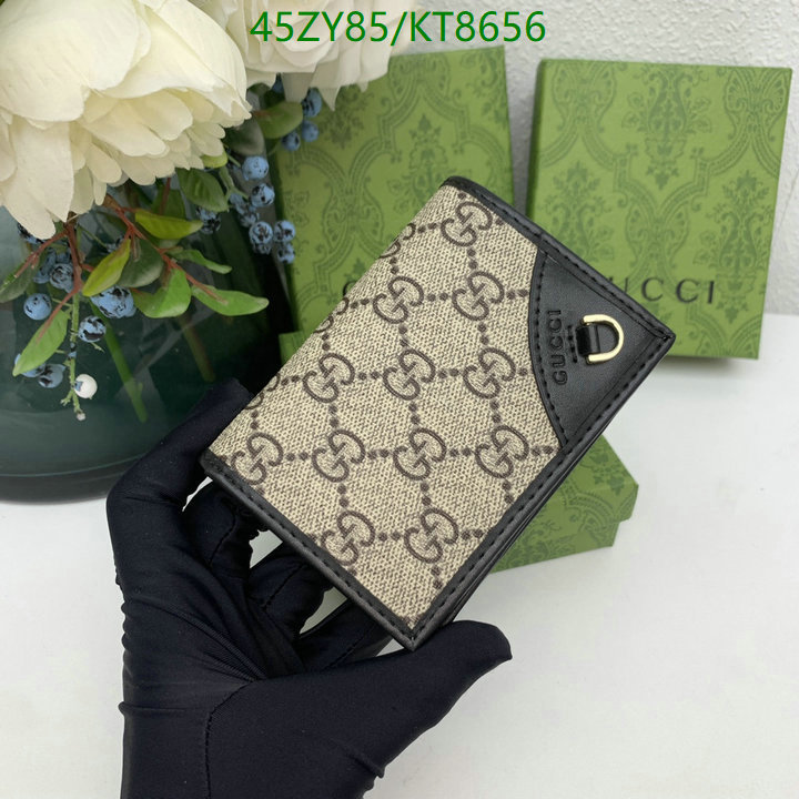 Gucci-Wallet-4A Quality Code: KT8656 $: 45USD