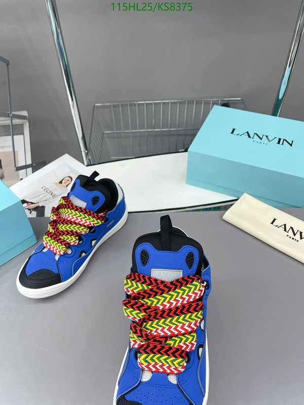 LANVIN-Women Shoes ID: CB9675 $: 115USD