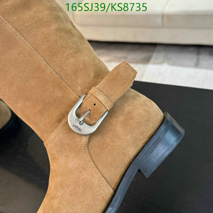 Boots-Women Shoes Code: KS8735 $: 165USD