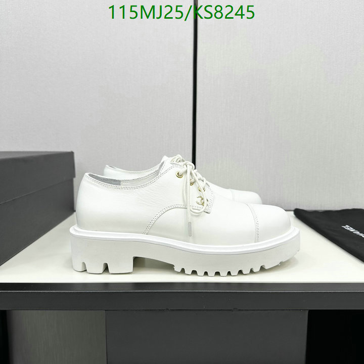 Chanel-Women Shoes Code: KS8245 $: 115USD