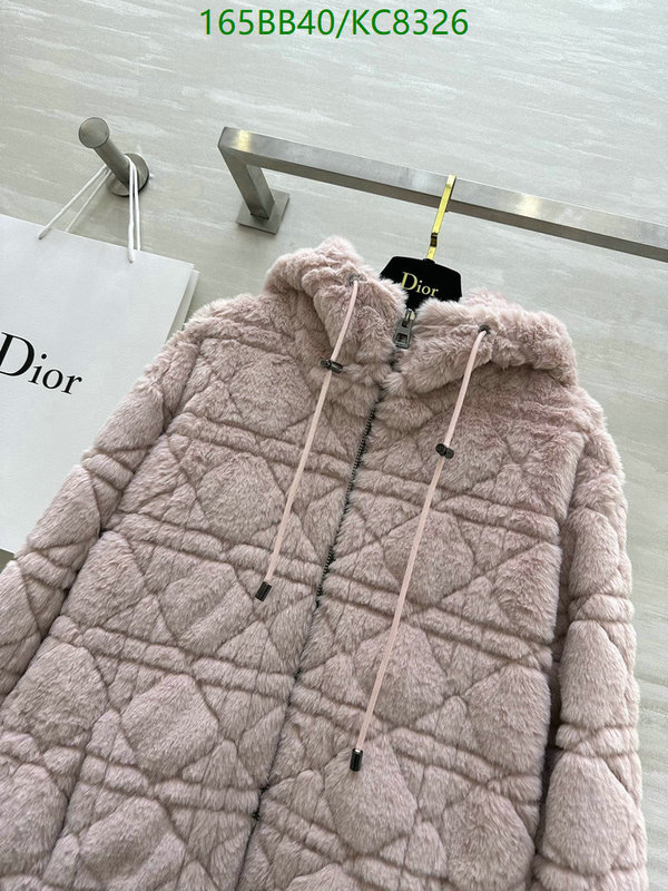 Dior-Clothing Code: KC8326 $: 165USD