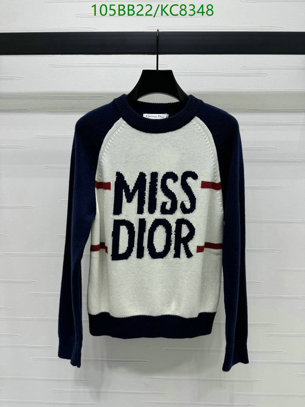 Dior-Clothing Code: KC8348 $: 105USD