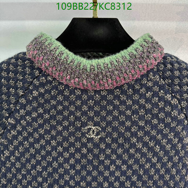 Chanel-Clothing Code: KC8312 $: 109USD