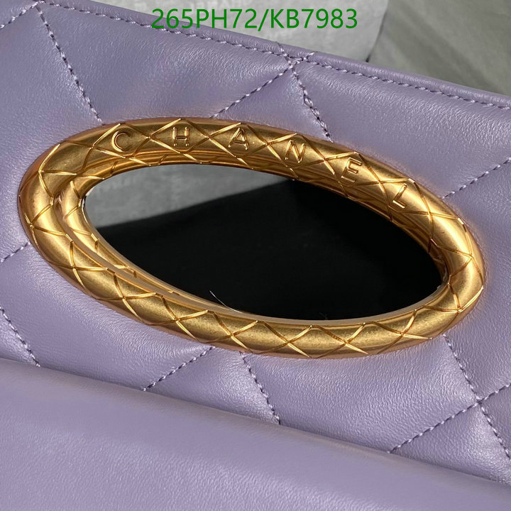 Chanel-Bag-Mirror Quality Code: KB7983 $: 265USD