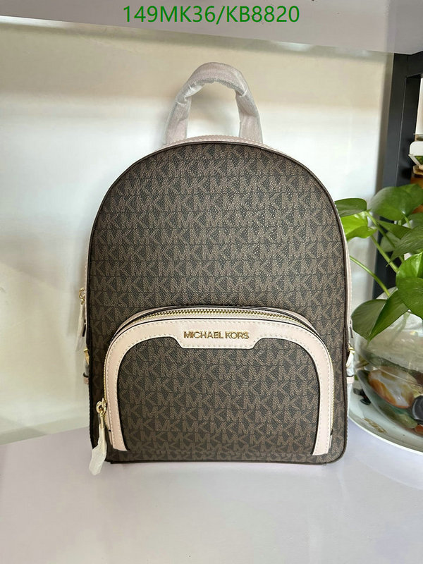 Michael Kors-Bag-Mirror Quality Code: KB8820 $: 149USD