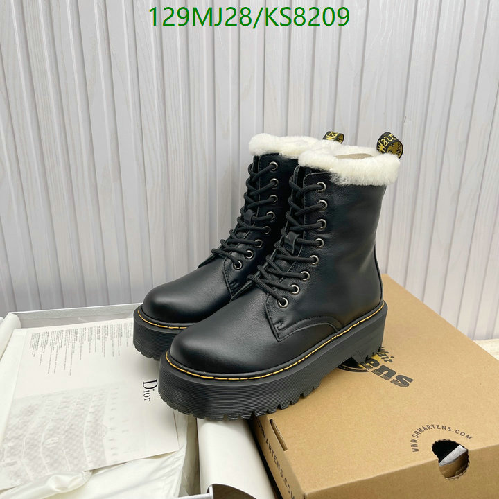 Boots-Women Shoes Code: KS8209 $: 129USD