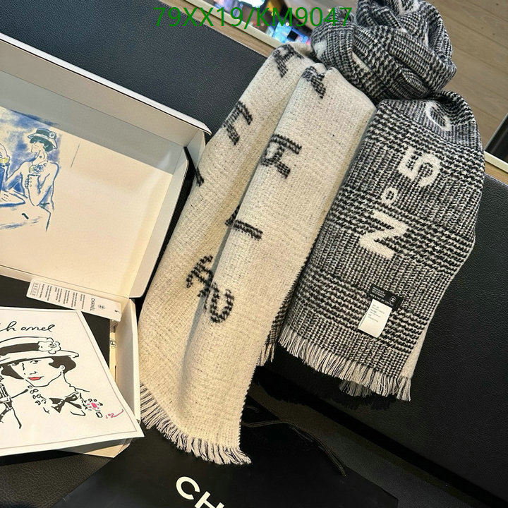 Chanel-Scarf Code: KM9047 $: 79USD