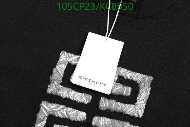 Givenchy-Clothing Code: KC8950 $: 105USD