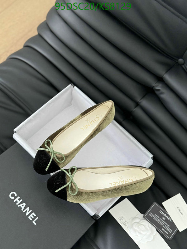 Chanel-Women Shoes Code: KS8129 $: 95USD