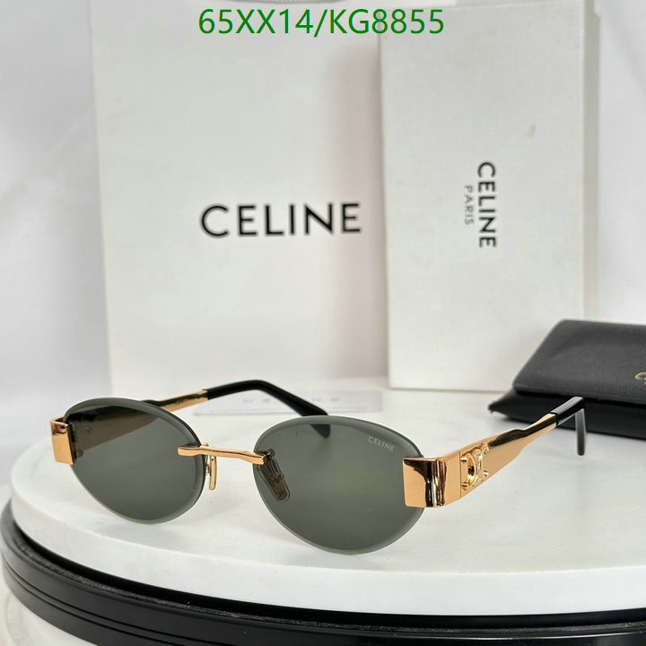 Celine-Glasses Code: KG8855 $: 65USD