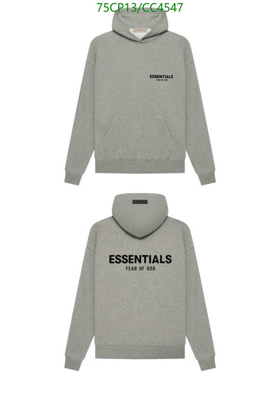 Essentials-Clothing Code: CC4547 $: 75USD