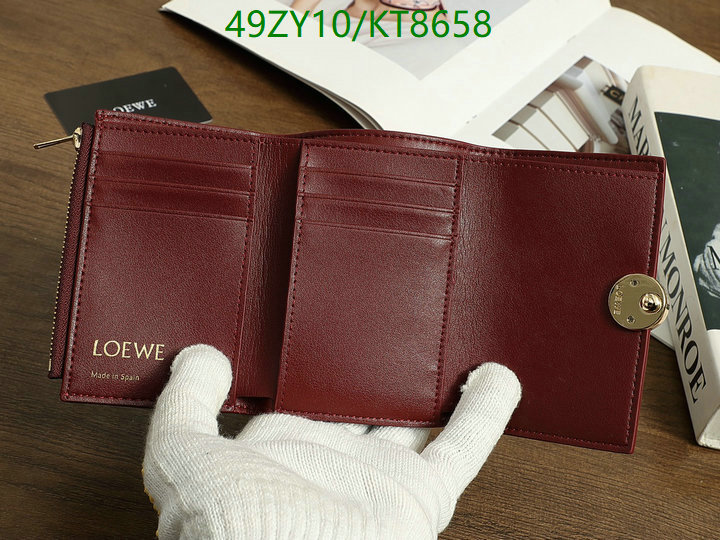 Loewe-Wallet(4A) Code: KT8658 $: 49USD