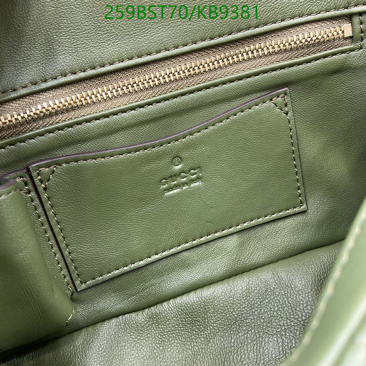 Gucci-Bag-Mirror Quality Code: KB9381 $: 259USD