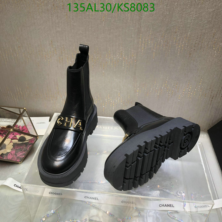 Chanel-Women Shoes Code: KS8083 $: 135USD