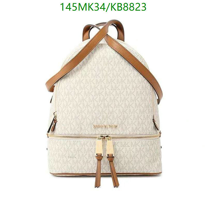 Michael Kors-Bag-Mirror Quality Code: KB8823 $: 145USD