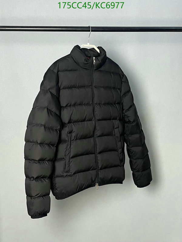 Moncler-Down jacket Men Code: KC6977 $: 175USD