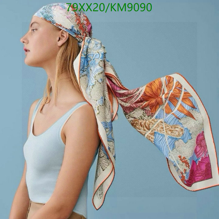 Hermes-Scarf Code: KM9090 $: 79USD