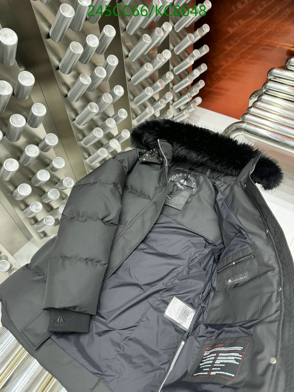 Moose Kunckles-Down jacket Women Code: KC8048 $: 245USD