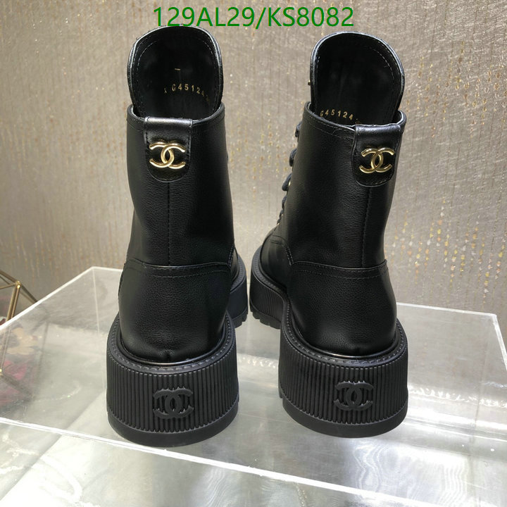 Chanel-Women Shoes Code: KS8082 $: 129USD