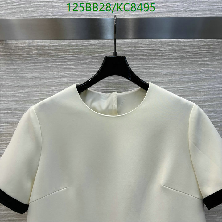 Prada-Clothing Code: KC8495 $: 125USD