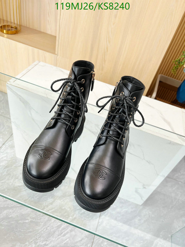 Boots-Women Shoes Code: KS8240 $: 119USD