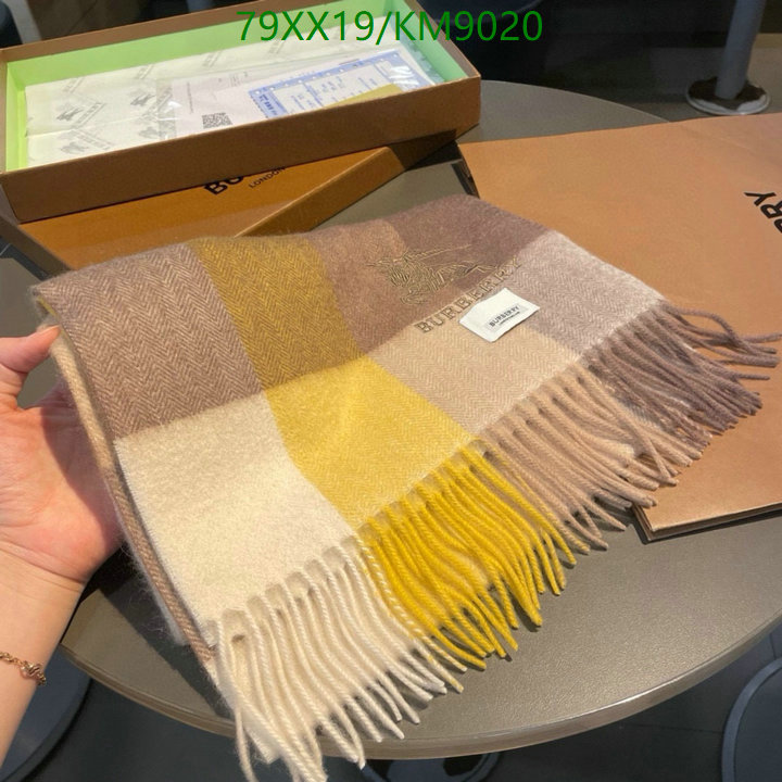 Burberry-Scarf Code: KM9020 $: 79USD