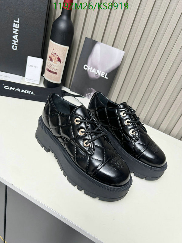 Chanel-Women Shoes Code: KS8919 $: 119USD