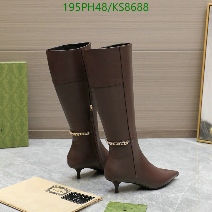 Boots-Women Shoes Code: KS8688 $: 195USD