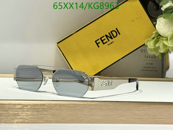 Fendi-Glasses Code: KG8963 $: 65USD