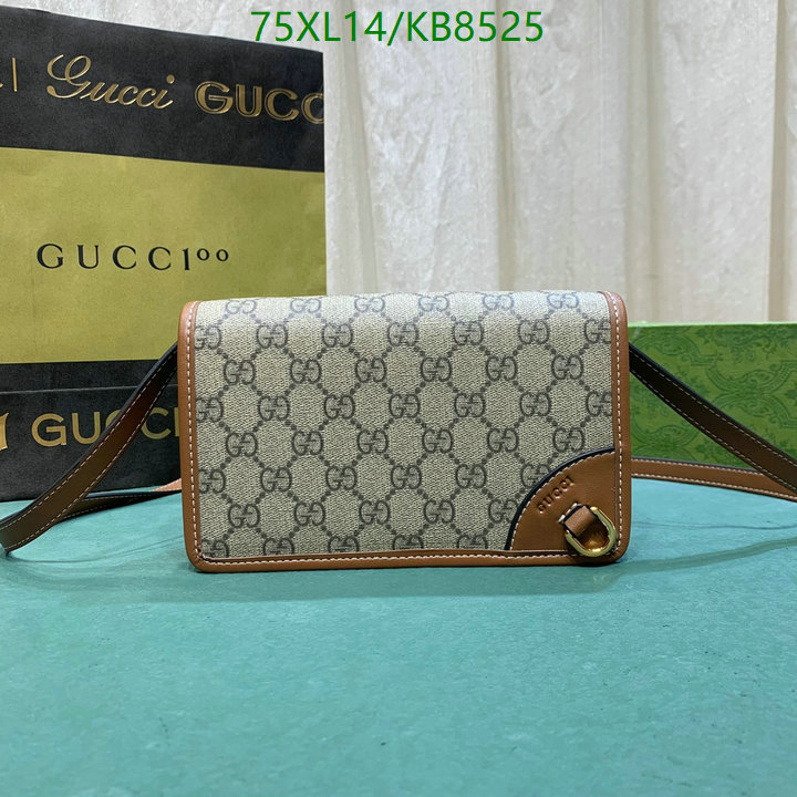 Gucci-Bag-4A Quality Code: KB8525 $: 75USD