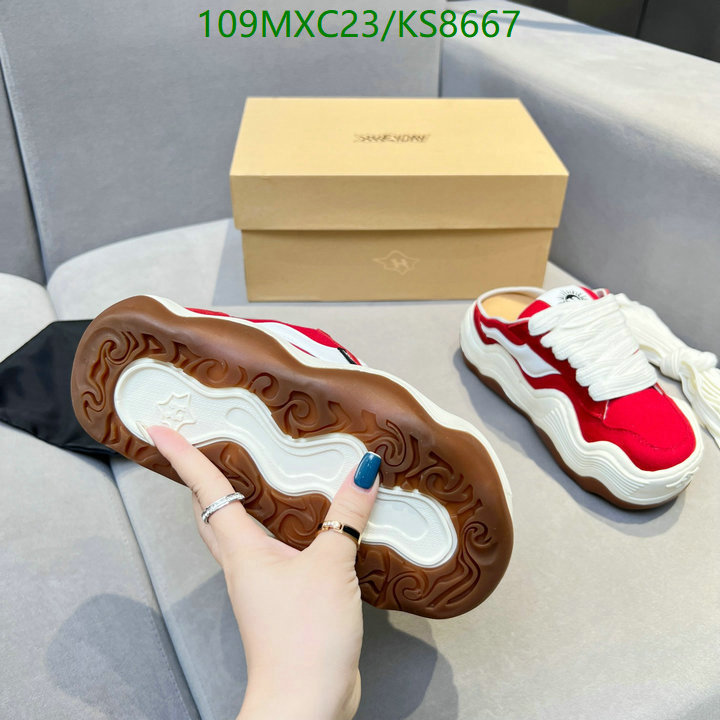 HEYDAY-Women Shoes Code: KS8667 $: 109USD