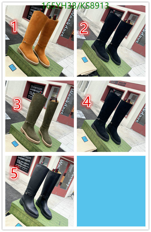 Boots-Women Shoes Code: KS8913 $: 165USD