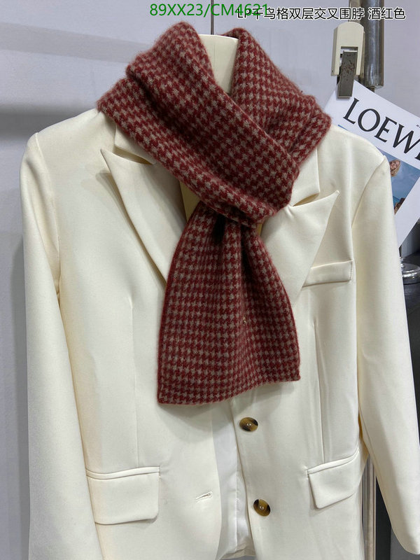 Loro Piana-Scarf Code: CM4621 $: 89USD