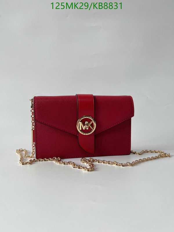 Michael Kors-Bag-Mirror Quality Code: KB8731 $: 125USD