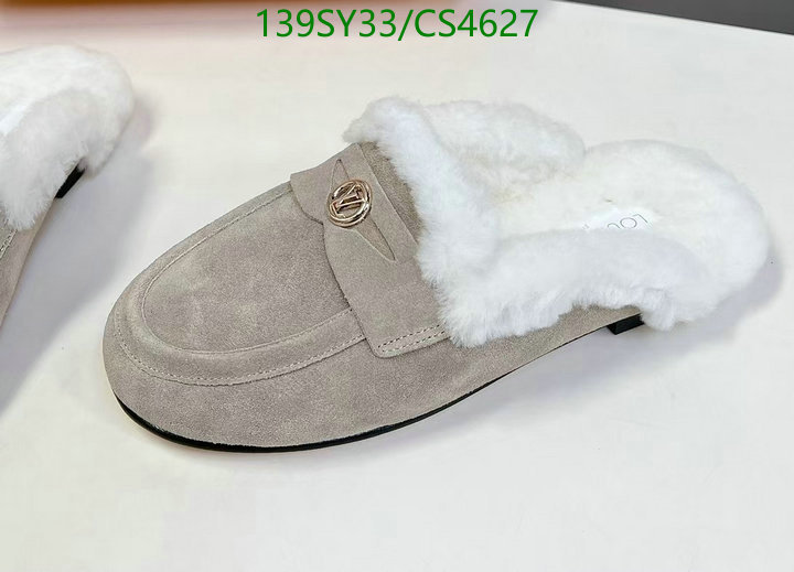 LV-Women Shoes Code: CS4627 $: 139USD