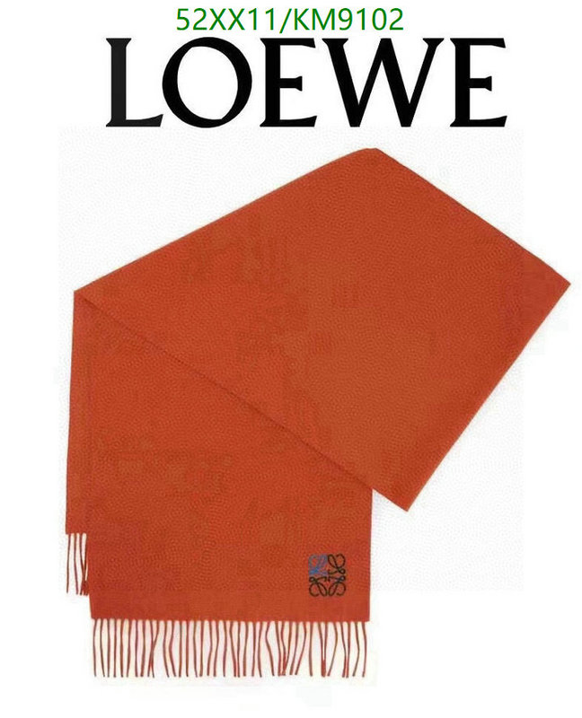 Loewe-Scarf Code: KM9102 $: 52USD