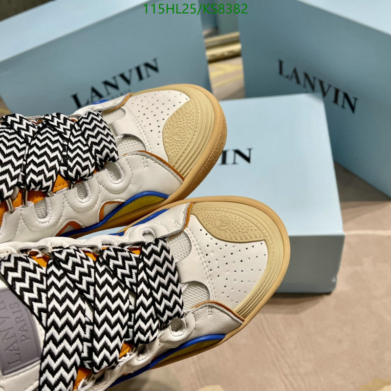 LANVIN-Women Shoes Code: KS8382 $: 115USD