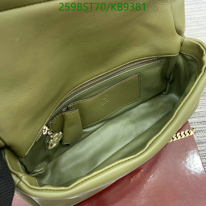 Gucci-Bag-Mirror Quality Code: KB9381 $: 259USD