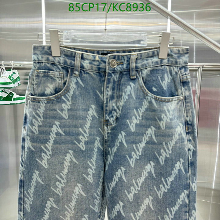 Balenciaga-Clothing Code: KC8936 $: 85USD