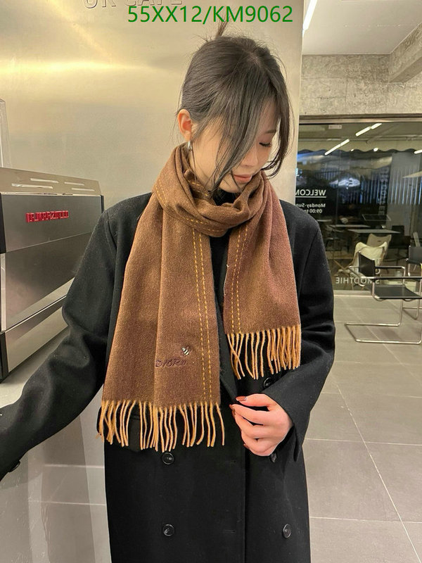 Dior-Scarf Code: KM9062 $: 55USD