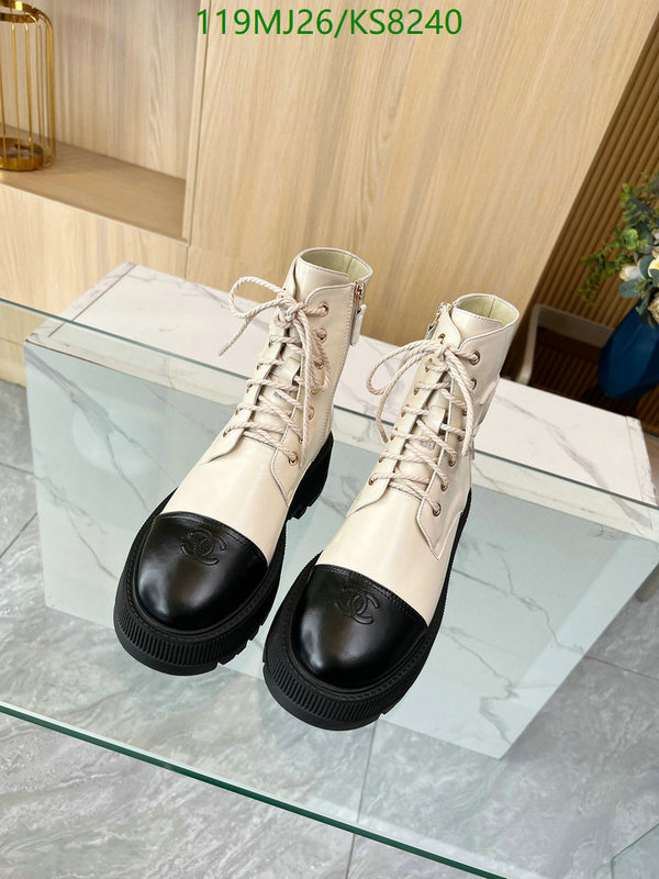 Boots-Women Shoes Code: KS8240 $: 119USD