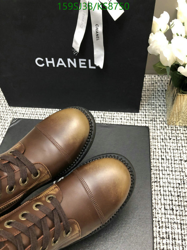 Chanel-Women Shoes Code: KS8750 $: 159USD